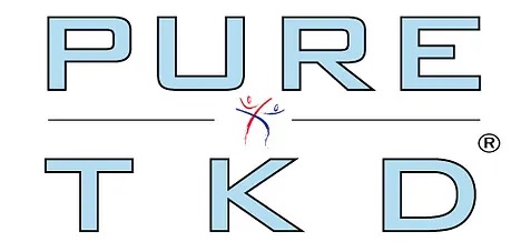 Pure TKD logo
